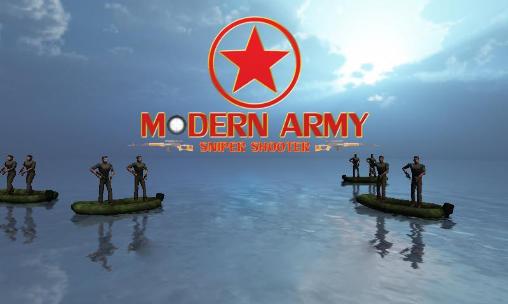 Exército moderno: Atirador Sniper