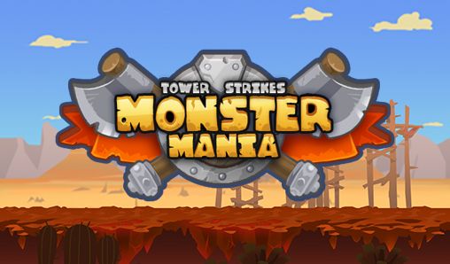 Mania de monstro: Ataques de torre