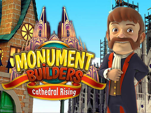 Construtores de monumentos: Construção de Catedral 