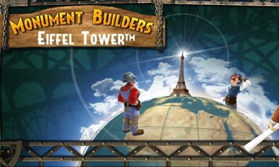 Os Construtores Monumentais: Torre de Eiffel