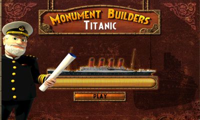 Construidores Monumentais - Titanico