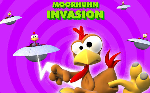 Moorhuhn: Invasão
