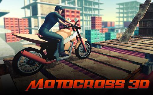 Baixar Motocross 3D para Android grátis.