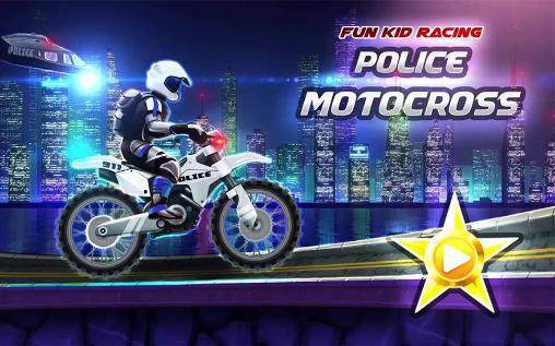 Motocross: Polícia e fuga de presos