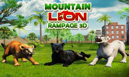 Leão de montanha: Alvoroço 3D