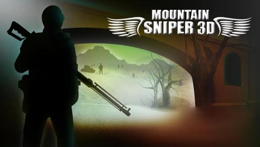 Atirador de Montanha 3D: Ataque de sombra