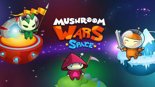 Guerras de cogumelos: Espaço