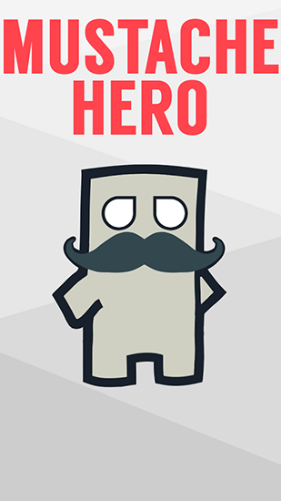 Herói com bigode 