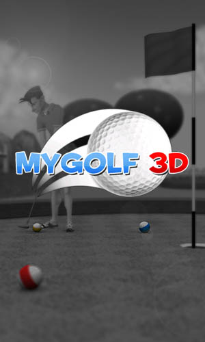 Meu golfe 3D