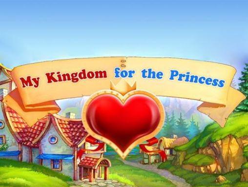 Meu reino para a princesa