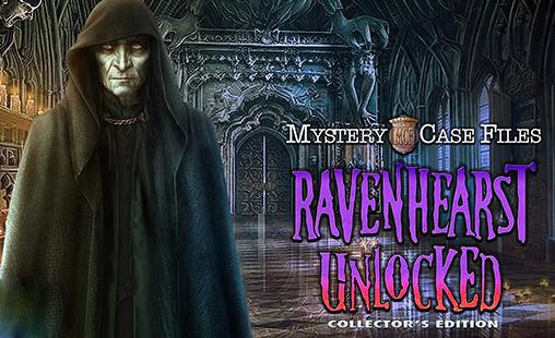 Baixar Arquivos de caso misterioso: Ravenhearst destravado. Edição de Colecionador para Android grátis.