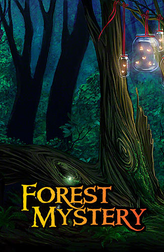 Mistério da floresta: Três em linha