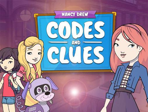 Nancy Drew: Códigos e pistas