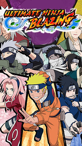 Naruto: Insuperável Ninja em chamas