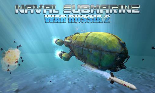 Submarino Naval: Guerra da Rússia 2
