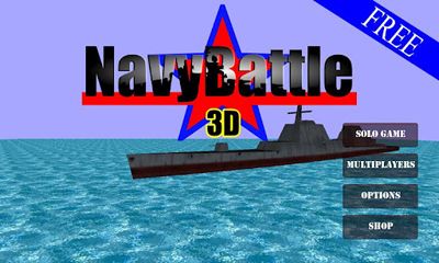 Baixar A Batalha no Mar 3D para Android grátis.