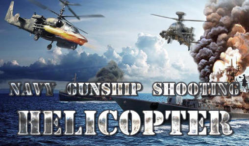 Helicóptero-atirador de Marinha