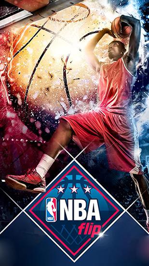 Baixar NBA salto: Jogo oficial para Android grátis.
