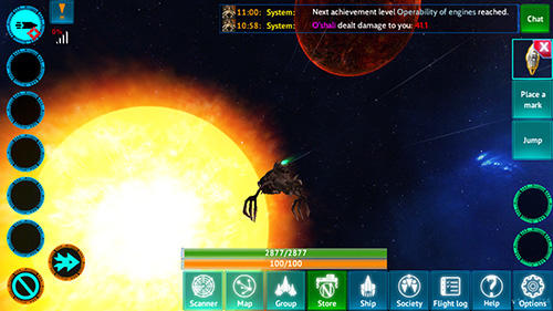 Nebula online: Reborn