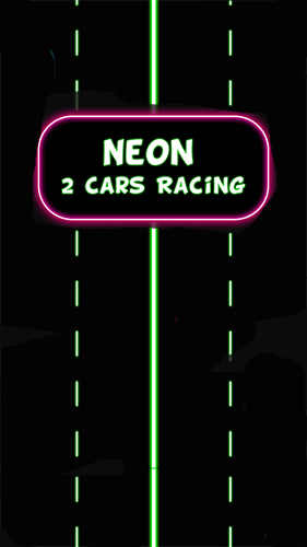 Neon 2 Corridas de carros