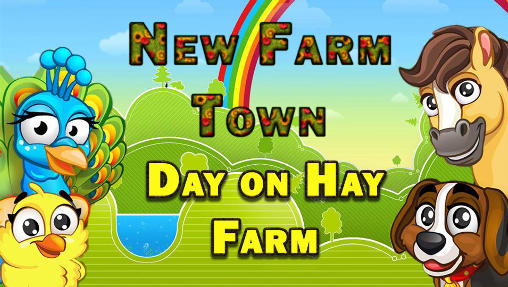 Baixar Nova cidade de fazenda: Dia em fazenda para Android grátis.