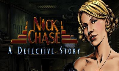 Detetive Nick Chase