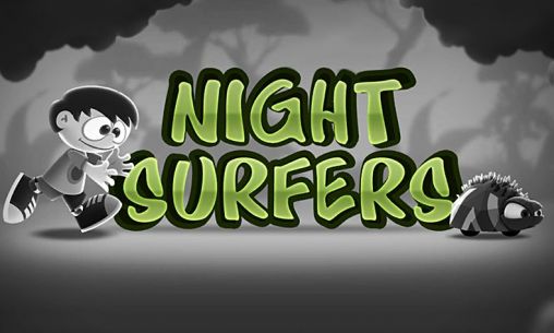 Surfistas de noite