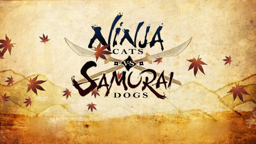 Gatos Ninjas contra Cães Samurais