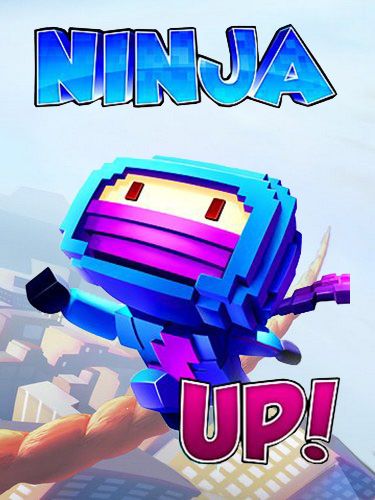 Ninja para cima!
