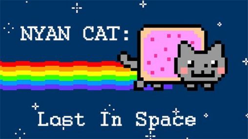 O Gato Nyan: Os Perdidos no Espaço