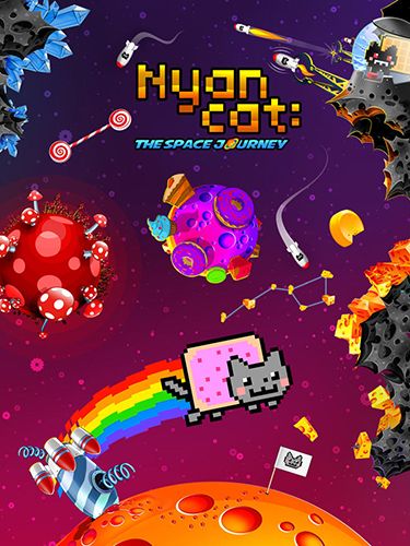 Nyan o gato: A jornada espacial