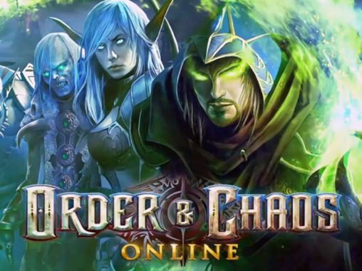 Ordem e Caos: Online