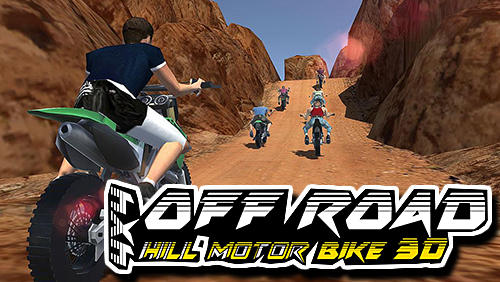Off road 4x4: Moto de montanhas 3D
