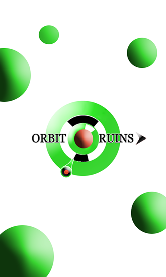 Ruínas de órbita