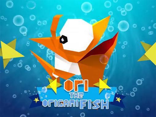 Ori O peixe origami