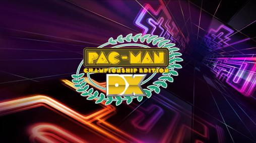Pac-Man: Edição do Campeonato DX