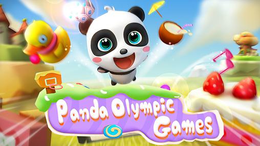 Panda em Jogos Olímpicos: Para crianças