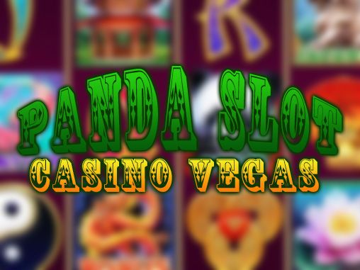 Caça-níquel de Panda: Cassino Vegas