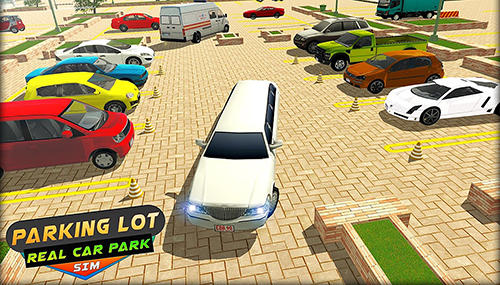 Baixar Estacionamento: Sim de parque de estacionamento real para Android grátis.