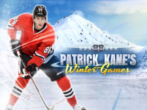 Os Jogos de Inverno de Patrick Kane