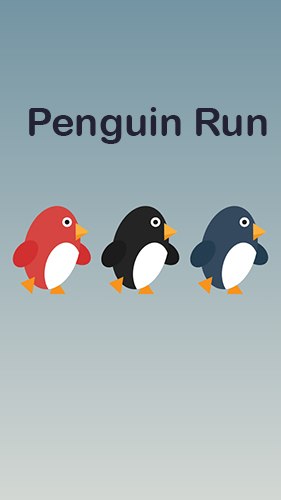 Corrida de Pinguim, desenho