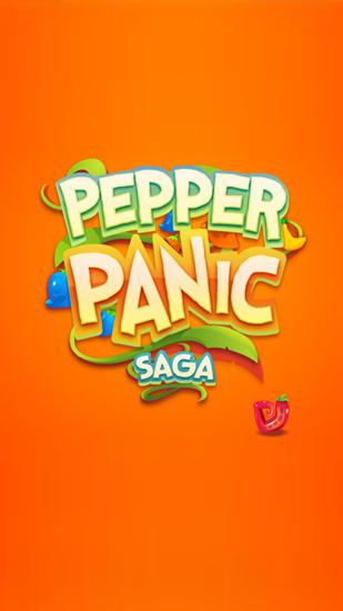 Pânico de pimenta: Saga
