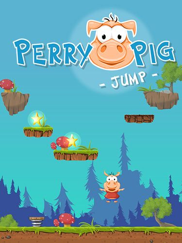 Perry o porquinho: Salte