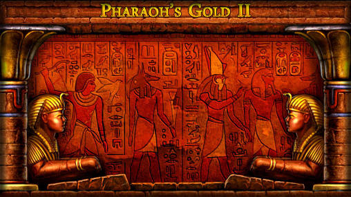 Ouro do faraó 2 Caça-níquel De Luxo