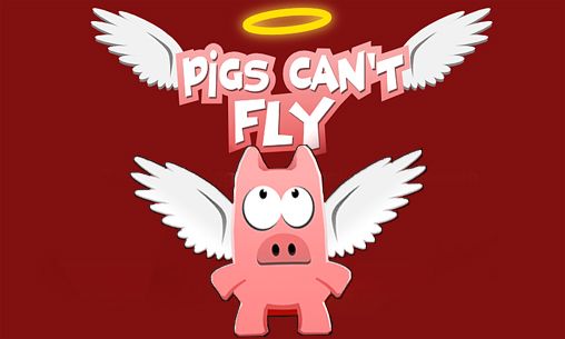 Os porcos não podem voar