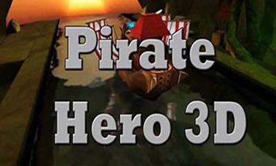 Pirata Herói 3D
