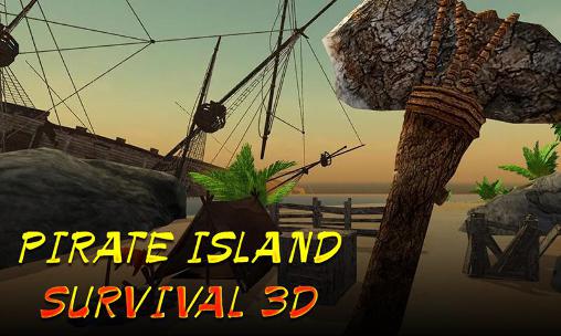Sobrevivência na Ilha Pirata 3D