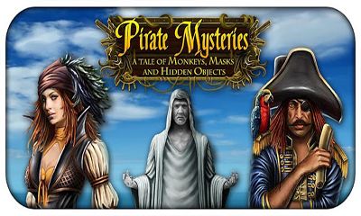Os Misterios de Piratas