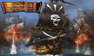 Piratas 3D O Mestre de Canhão