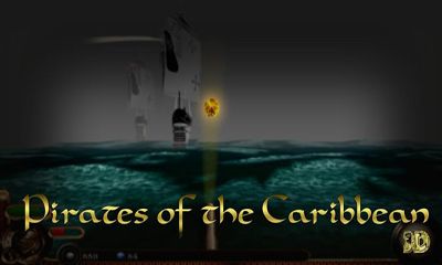 Piratas do Caribe 3D